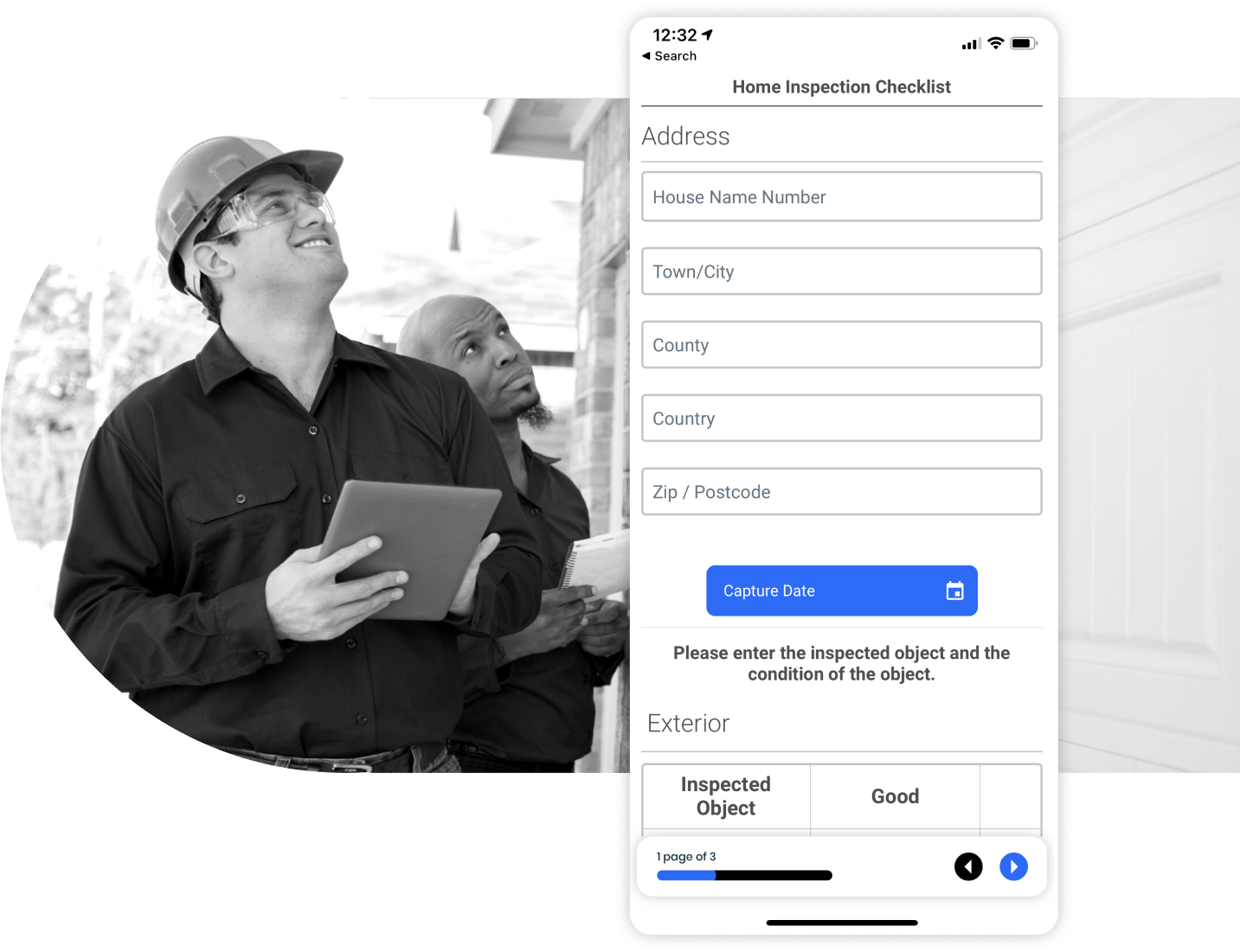 Property Inspection Software, Property Checklists App